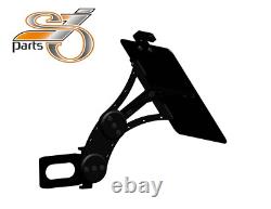 Harley Davidson Street Rod License Plate Holder Side Year 2017- with Lights