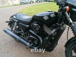 Harley Davidson Street XG 750 1230miles stunning condition