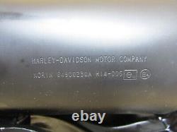 Harley Davidson Street XG 750 2019 exhaust silencer (12405)
