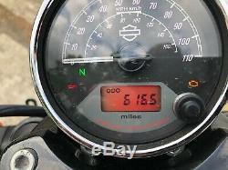 Harley Davidson Street XG750