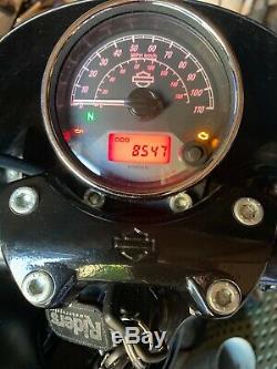 Harley Davidson Street XG750