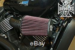 Harley Davidson Street Xg500 Xg750 K&n Aircharger High Performance Air Intake