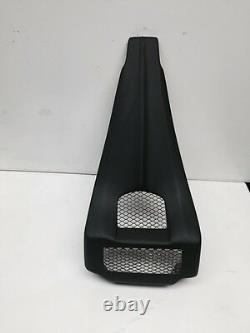 Harley Davidson Stretched Chin Spoiler 97-13 Flh Street Glide Touring Roadking