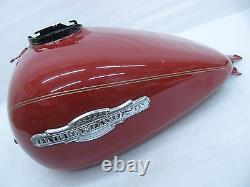 Harley-Davidson Touring Gas Tank Ultra Classic Limited Trike Street Glide #8169