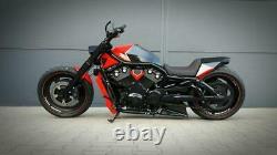 Harley-Davidson V-ROD Streetfighter body kit V-Rod / Night Rod 2002-2017