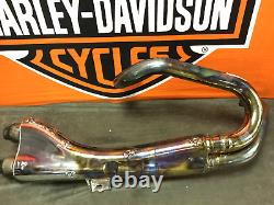 Harley-Davidson V-Rod Night Rod'12-'16 Exhaust Manifter Exhaust Pipe 64900015