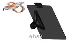 Harley Davidson V Rod Night Rod Special Street Rod License Plate Holder Side