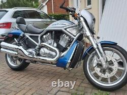 Harley Davidson VRSCR V-Rod Street Rod 2008, 5700 Miles