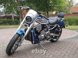 Harley Davidson VRSCR V-Rod Street Rod 2008, 5700 Miles