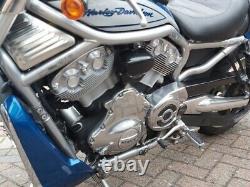 Harley Davidson VRSCR V-Rod Street Rod 2008, 5700 Miles