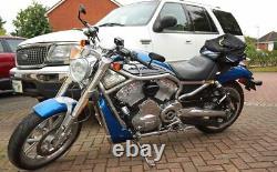 Harley Davidson VRSCR V-Rod Street Rod 2008, 5700 Miles