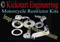 Harley Davidson XG 750 Street 2016 A2 Restrictor Kit 35kW 47 bhp DVSA #119