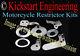 Harley Davidson XG 750 Street 2016 A2 Restrictor Kit 35kW 47 bhp DVSA #119
