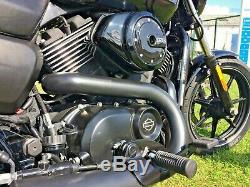 Harley Davidson XG750. 2016 6200 Miles. New MOT. Ideal A2 bike