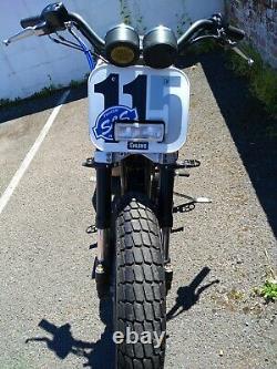 Harley Davidson XLH Sportster 1200cc custom street flat tracker