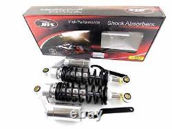 Harley Davidson Xg750 Street 13 Inch Jbs Nitrogen Shock Absorbers Sb