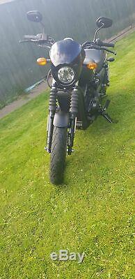 Harley Davidson street 750 2016