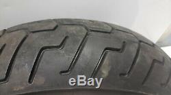 Harley Dyna mag Wheels Switch-Blade FXD Street Bob Rims 17 Rear 19 Front