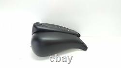 Harley FLH Street Road Glide 5 Gallon Stretched Tank Shrouds #1 & Dash #2