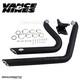 Harley FXDBA 1690 Dyna Street Bob Limited 2013 Shortshots Full exhaust Vance