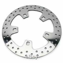 Harley Front Brake Disc Rotors Touring Street Electra Glide 2015-2019 Polish