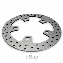 Harley Front Brake Disc Rotors Touring Street Electra Glide 2015-2019 Polish