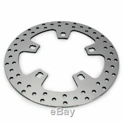 Harley Front Brake Disc Rotors Touring Street Electra Glide 2015-2019 Polish