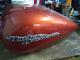 Harley Oem 61356-08 Gas Fuel Tank Electra Glide Touring Ultra Street Road Red Fl