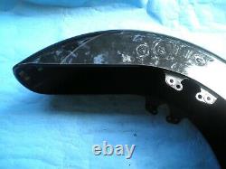 Harley Oem Touring Cvo Flhx Flhxse Street Glide Road King Front Fender 2014-21