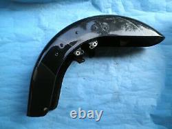 Harley Oem Touring Cvo Flhx Flhxse Street Glide Road King Front Fender 2014-21