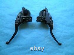 Harley Oem Touring Flhx Street Glide Hydraulic Brake Clutch Master Cylinders