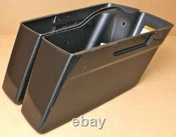 Harley Original Side Case Saddlebag Side Cases Touring Electra Street Glide