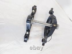 Harley Road King Electra & Street Glide Steering Stem & Front Fork Triple Tree