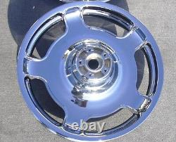 Harley Street Glide / Road Glide Custom 2010-2013 Chrome Wheels Rims Exchange