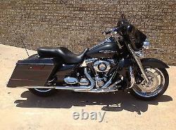 Harley Street Glide / Road Glide Custom 2010-2013 Chrome Wheels Rims Exchange