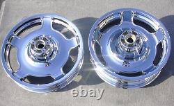 Harley Street Glide / Road Glide Custom 2010-2013 Chrome Wheels Rims Exchange