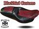 Harley Street Glide / Road Glide Seat Cover 2011-Up Replacement Skin