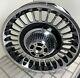 Harley Touring Street Glide 28 Spoke 2009 -19 Chrome Wheels Electra (outright)