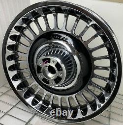 Harley Touring Street Glide 28 Spoke 2009 -19 Chrome Wheels Electra (outright)