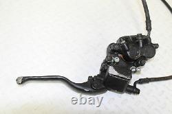 Harley-davidson 14-17 Street 500 2016 750 Oem Left Front Brake Caliper 41300158