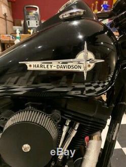 Harley davidson Dyna 1584cc Fxdb Street Bob