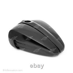 Harley-davidson Softail Gas Tank Cover Kit Avenger 2018-2021 Street Bob Fxbb/s