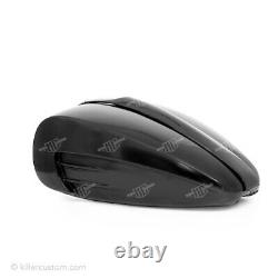 Harley-davidson Softail Gas Tank Cover Kit Avenger 2018-2021 Street Bob Fxbb/s