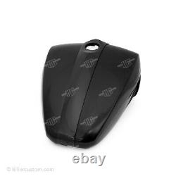 Harley-davidson Softail Gas Tank Cover Kit Avenger 2018-2021 Street Bob Fxbb/s