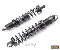 Harley davidson street 500 2016 ohlins shock absorber stx 36 blackline hd 791