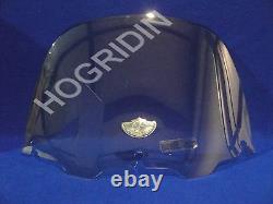 Harley electra glide street outer fairing 100th anniversary windshield 57122-02