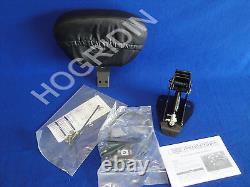 Harley touring flht rider backrest kit road king street electra glide 52622-03