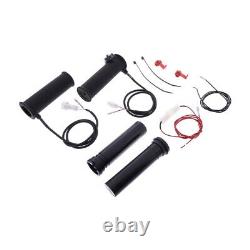 Heated Grips 1 Inch 25.4mm for Harley 500 XG NAA Street 2015-2020