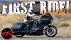 Here S The One Reason You Need To Ride The Harley Davidson Street Glide St U0026 Road Glide St