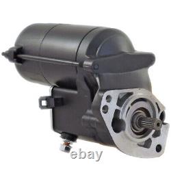 Hi Torque Starter Motor Fits Harley Davidson Flhx Street Glide Flstc Heritage